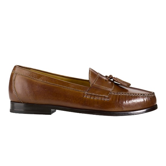Cole Haan Pinch Air Tassel Saddle Tan Outlet Online