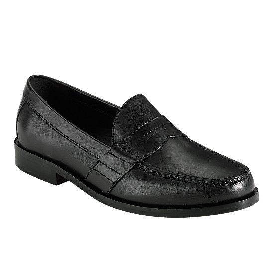 Cole Haan Air Monroe Penny Black Outlet Online