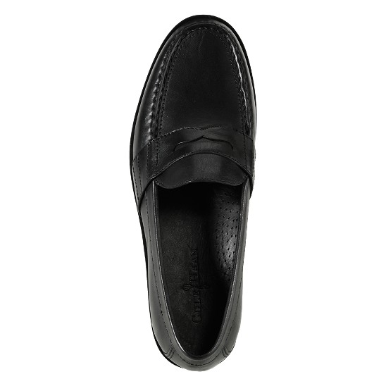 Cole Haan Air Monroe Penny Black Outlet Online