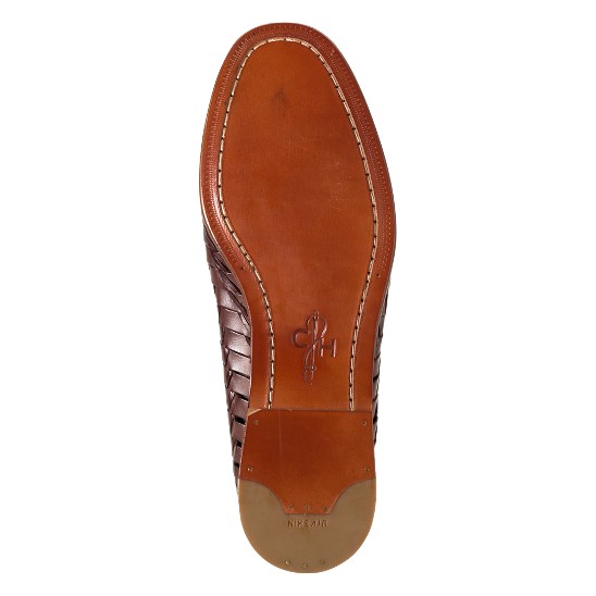 Cole Haan Air Tremont Penny Mahogany Outlet Online