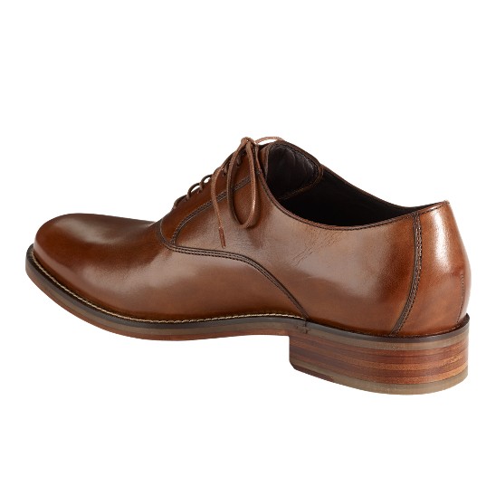 Cole Haan Air Madison Plain Oxford British Tan Outlet Online