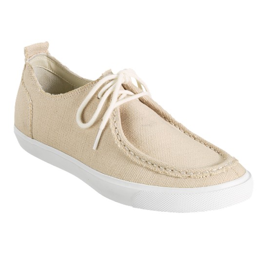 Cole Haan Air Newport Low Oxford Ivory Canvas Outlet Online