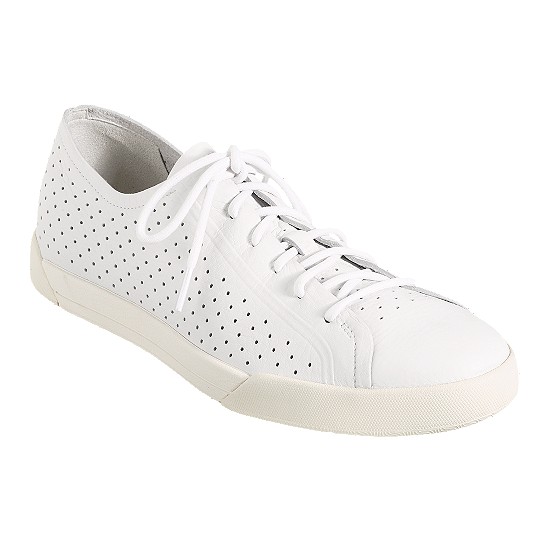 Cole Haan Air Jasper Perf Oxford White Outlet Online
