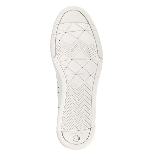 Cole Haan Air Jasper Perf Oxford White Outlet Online
