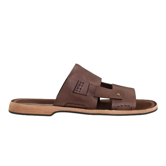 Cole Haan Pine Point Slide Cuoio Outlet Online
