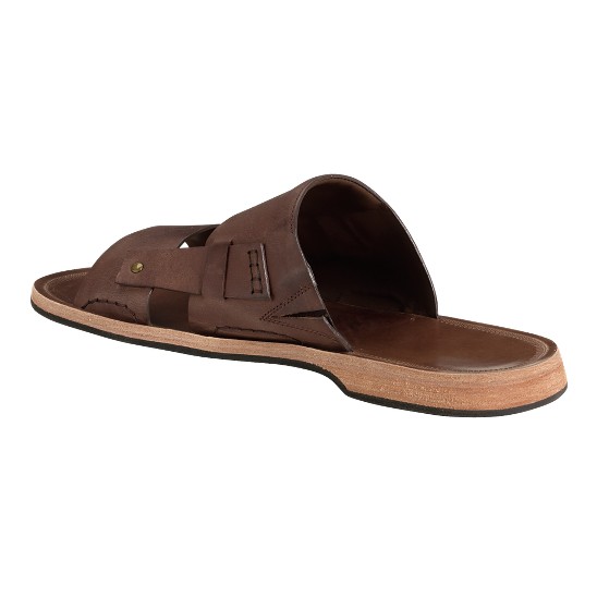 Cole Haan Pine Point Slide Cuoio Outlet Online