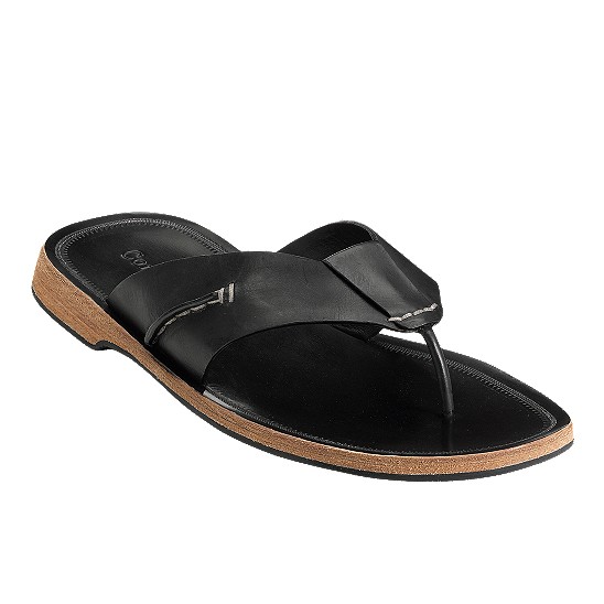 Cole Haan Pine Point Thong Black Outlet Online