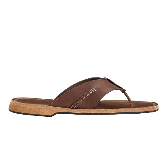 Cole Haan Pine Point Thong Cuoio Outlet Online