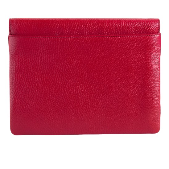 Cole Haan Village Tablet Envelope Tango Red Outlet Online