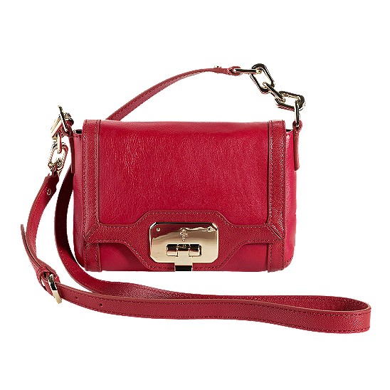 Cole Haan Vintage Valise Marisa Crossbody Bag Tango Red Outlet Online