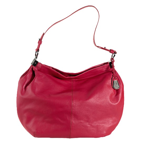 Cole Haan Cornelia Parker Large Hobo Tango Red Outlet Online