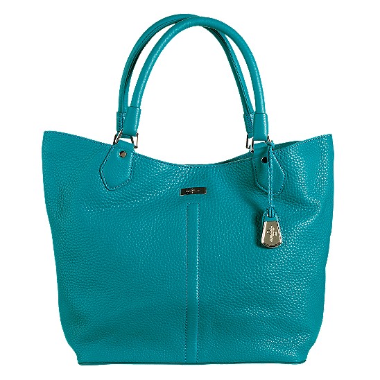 Cole Haan Village Serena Large Tote Carribean Outlet Online