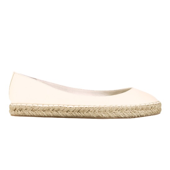 Cole Haan Aimee Ballet Ivory Outlet Online