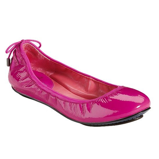 Cole Haan Air Bacara Ballet Rock Candy Patent/Rock Candy Outlet Online