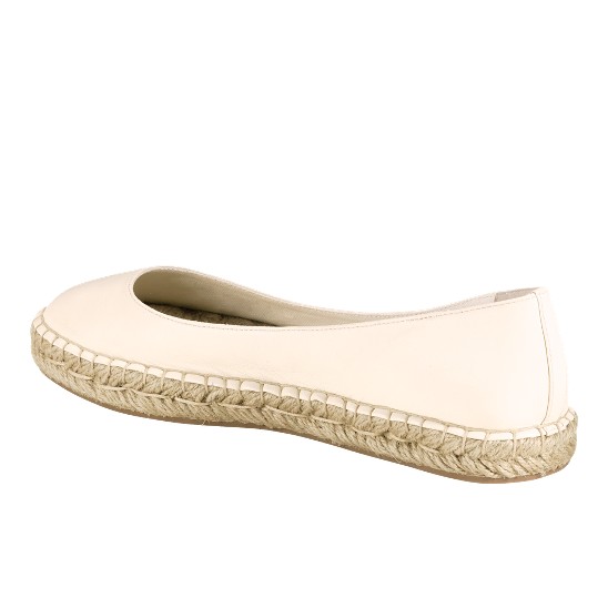 Cole Haan Aimee Ballet Ivory Outlet Online