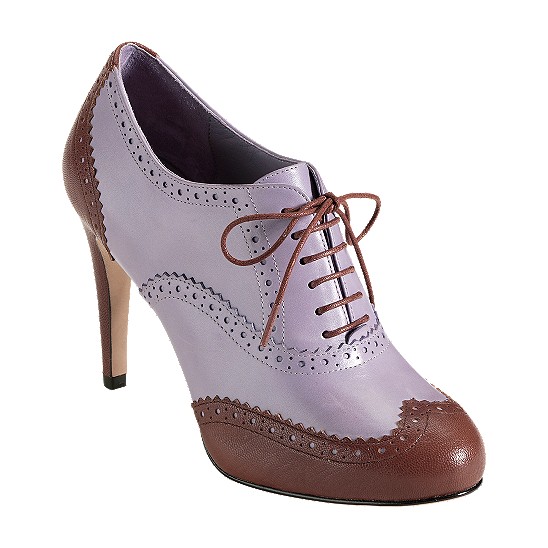 Cole Haan Lucinda Air Oxford Pump Sequoia/Cockle Outlet Online