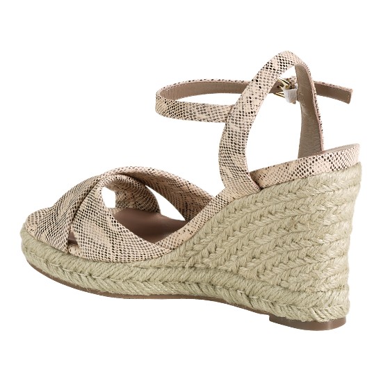Cole Haan Air Camila Sandal 90 White Pine Snake Print Outlet Online