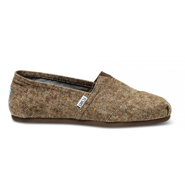 Toms Chocolate Holden Men Classics Outlet Online