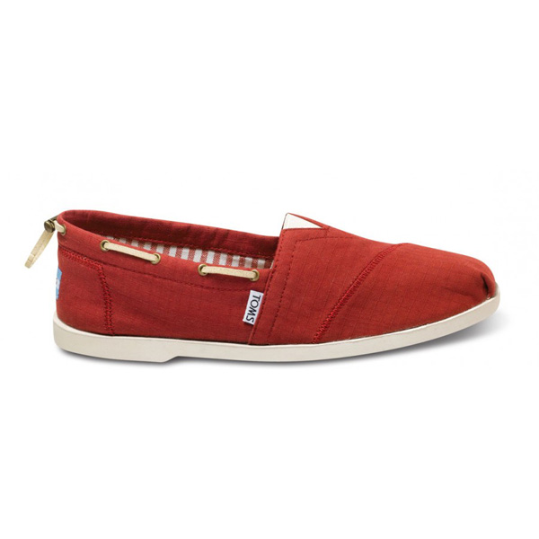 Toms Red Nautical Men Biminis Outlet Online