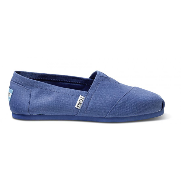 Toms Earthwise Cobalt Women Classics Outlet Online