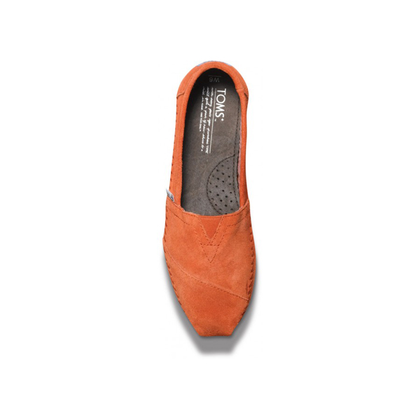 TOMS+ Persimmon Sitka Women Classics Outlet Online